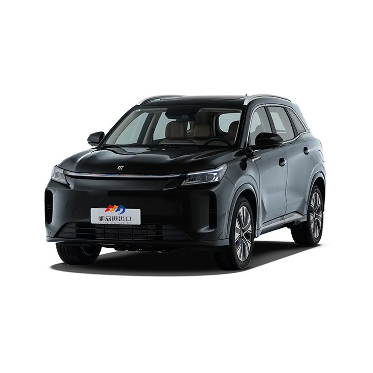 2026 DFSK E5 Plus PHEV SUV