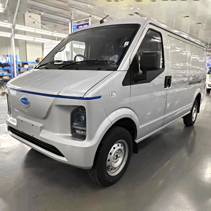 Cenntro LS210V Right Hand Drive Vans
