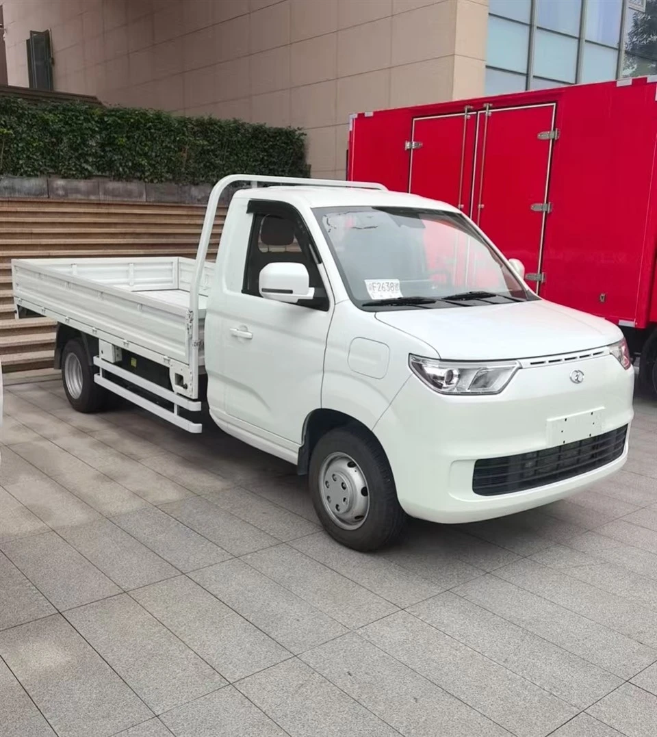 single cab truck
