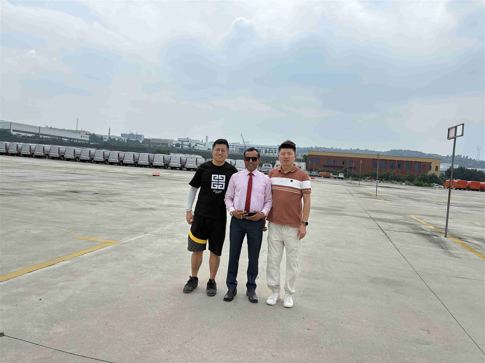 Cenntro Commerical Vehicles Cenntro Commerical Vehicles