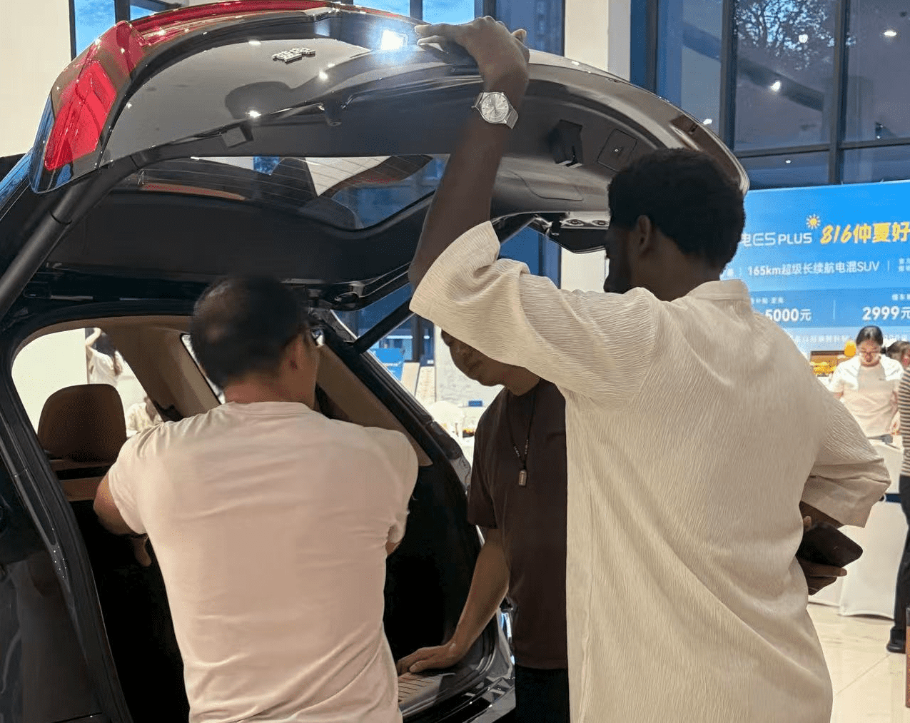 DFSK E5 plus DFSK E5 plus