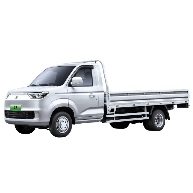 C5 CNG Truck