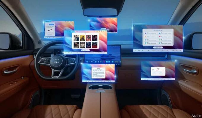 Luxurious Comfortable Interior Luxurious Comfortable Interior