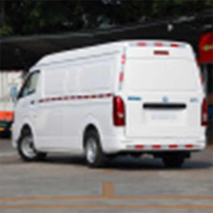 Ruichi ED75 Small Commercial Vans
